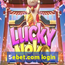 5ebet.com login